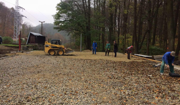 43. fotografia fotogalérie Šport / Ihrisko pri horárni