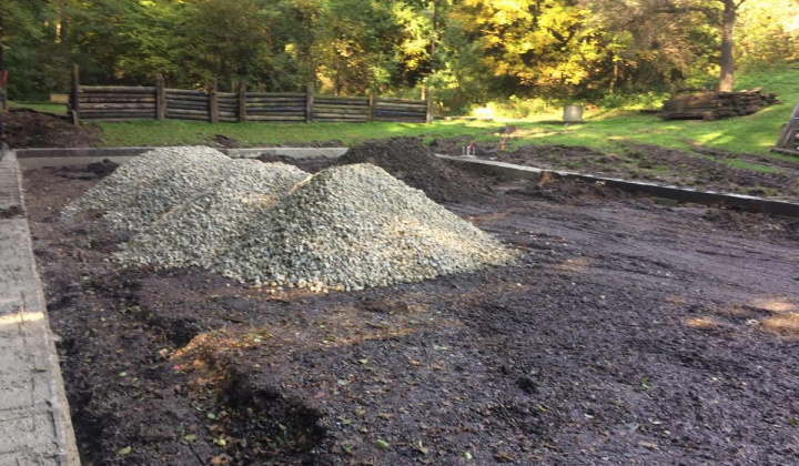 44. fotografia fotogalérie Šport / Ihrisko pri horárni