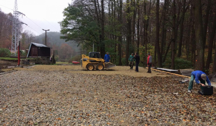 45. fotografia fotogalérie Šport / Ihrisko pri horárni