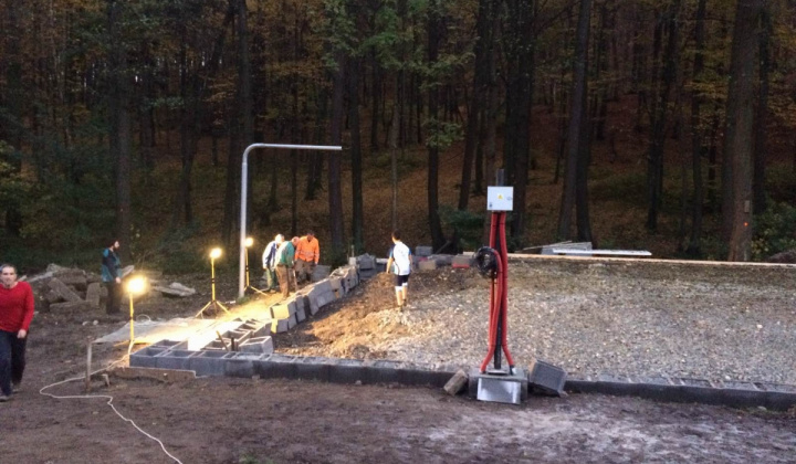 47. fotografia fotogalérie Šport / Ihrisko pri horárni