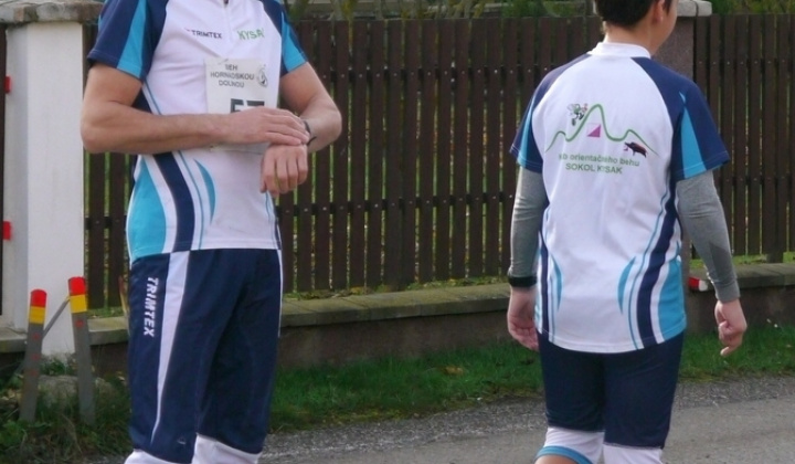 8. fotografia fotogalérie Šport / Beh na hrad