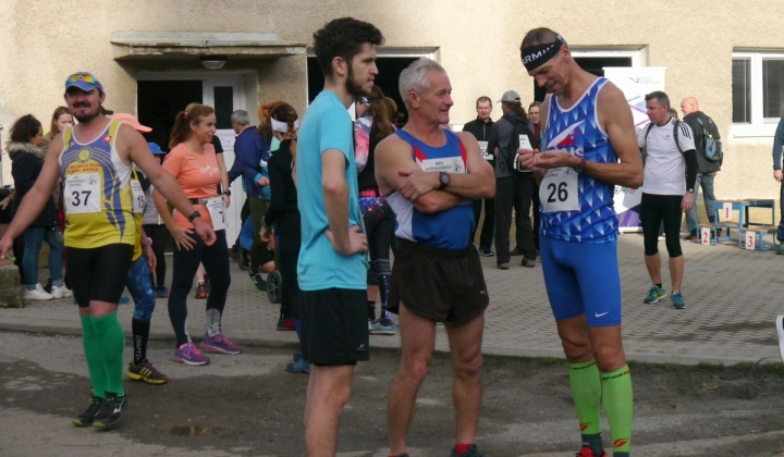 12. fotografia fotogalérie Šport / Beh na hrad