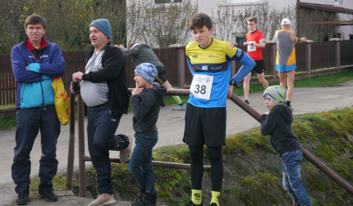 13. fotografia fotogalérie Šport / Beh na hrad