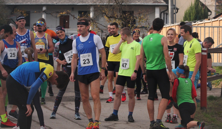 15. fotografia fotogalérie Šport / Beh na hrad