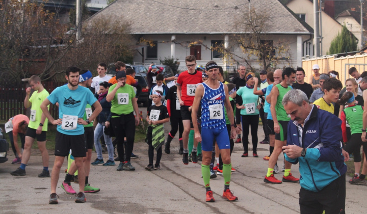 16. fotografia fotogalérie Šport / Beh na hrad