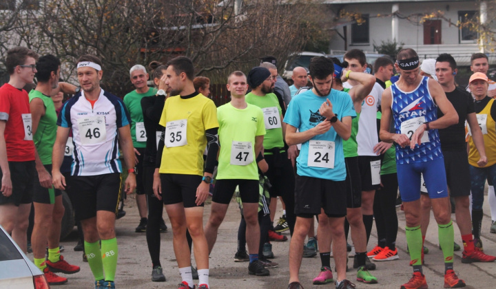 17. fotografia fotogalérie Šport / Beh na hrad