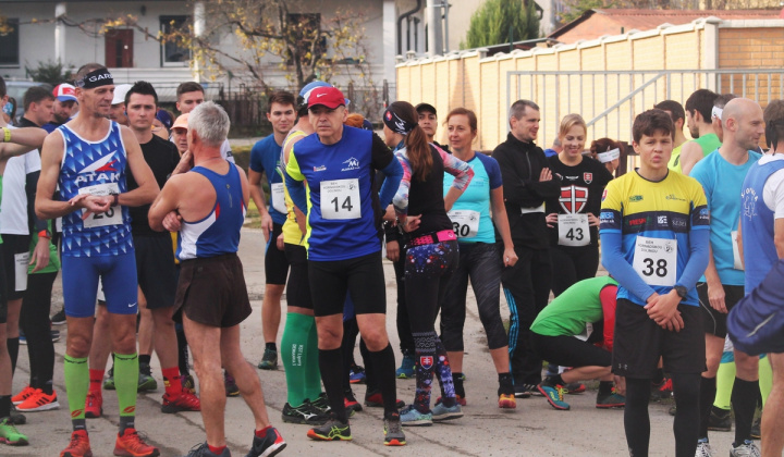 18. fotografia fotogalérie Šport / Beh na hrad