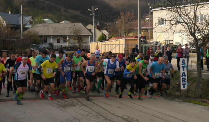 22. fotografia fotogalérie Šport / Beh na hrad