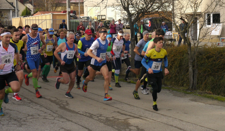 23. fotografia fotogalérie Šport / Beh na hrad