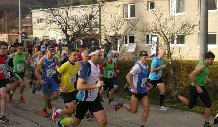 24. fotografia fotogalérie Šport / Beh na hrad