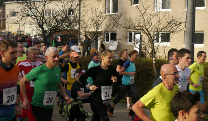 26. fotografia fotogalérie Šport / Beh na hrad