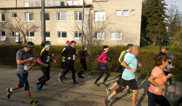 29. fotografia fotogalérie Šport / Beh na hrad