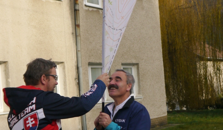 32. fotografia fotogalérie Šport / Beh na hrad