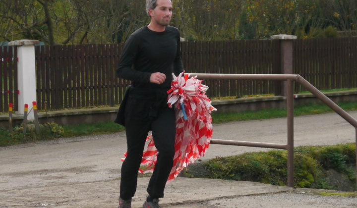 35. fotografia fotogalérie Šport / Beh na hrad