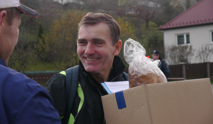 37. fotografia fotogalérie Šport / Beh na hrad