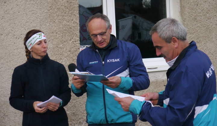 40. fotografia fotogalérie Šport / Beh na hrad