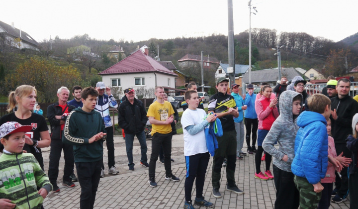 41. fotografia fotogalérie Šport / Beh na hrad