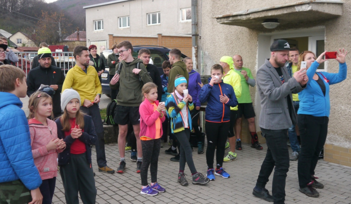 43. fotografia fotogalérie Šport / Beh na hrad