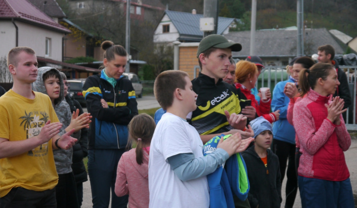 48. fotografia fotogalérie Šport / Beh na hrad