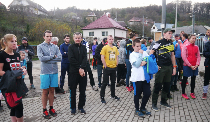 50. fotografia fotogalérie Šport / Beh na hrad