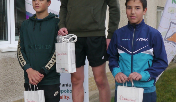 51. fotografia fotogalérie Šport / Beh na hrad