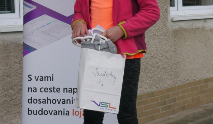 54. fotografia fotogalérie Šport / Beh na hrad