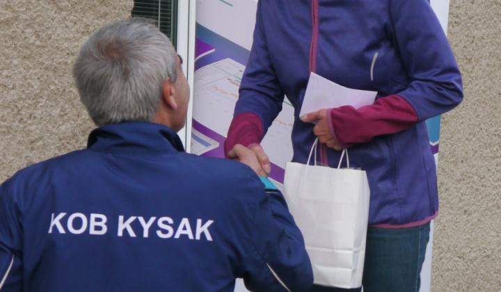 59. fotografia fotogalérie Šport / Beh na hrad