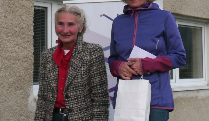 61. fotografia fotogalérie Šport / Beh na hrad