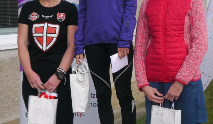 76. fotografia fotogalérie Šport / Beh na hrad