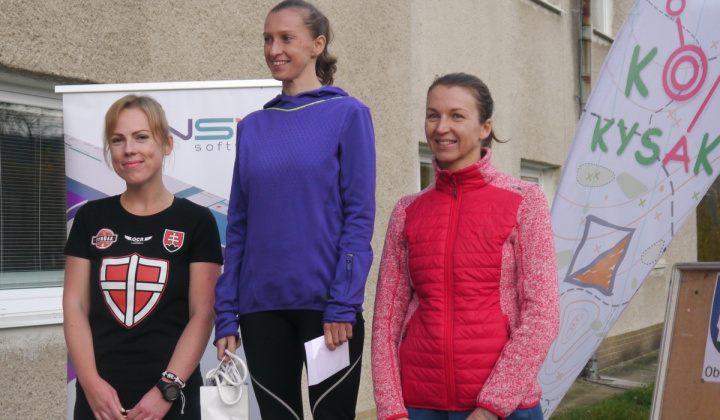 77. fotografia fotogalérie Šport / Beh na hrad