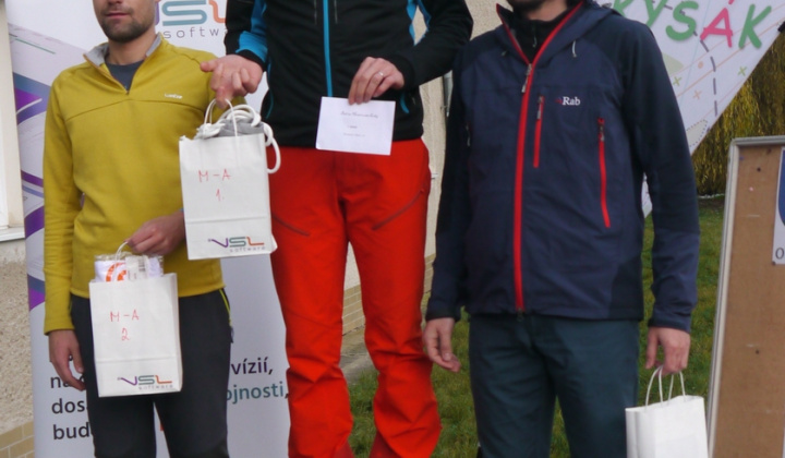 79. fotografia fotogalérie Šport / Beh na hrad