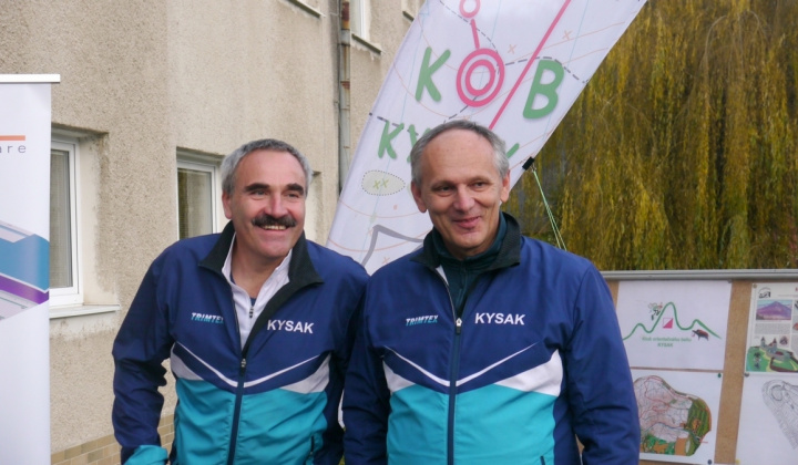 80. fotografia fotogalérie Šport / Beh na hrad