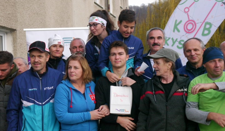 81. fotografia fotogalérie Šport / Beh na hrad