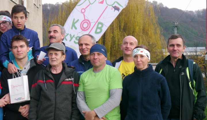 82. fotografia fotogalérie Šport / Beh na hrad