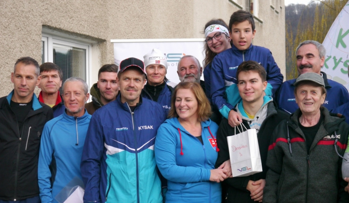 83. fotografia fotogalérie Šport / Beh na hrad