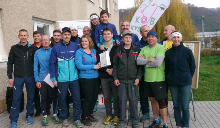 84. fotografia fotogalérie Šport / Beh na hrad