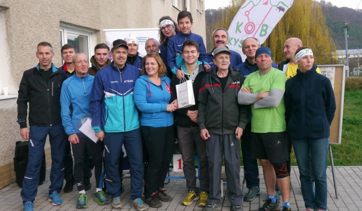 85. fotografia fotogalérie Šport / Beh na hrad