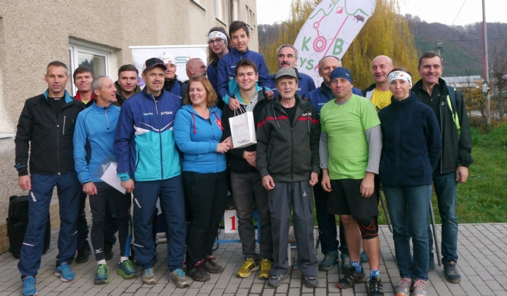 86. fotografia fotogalérie Šport / Beh na hrad