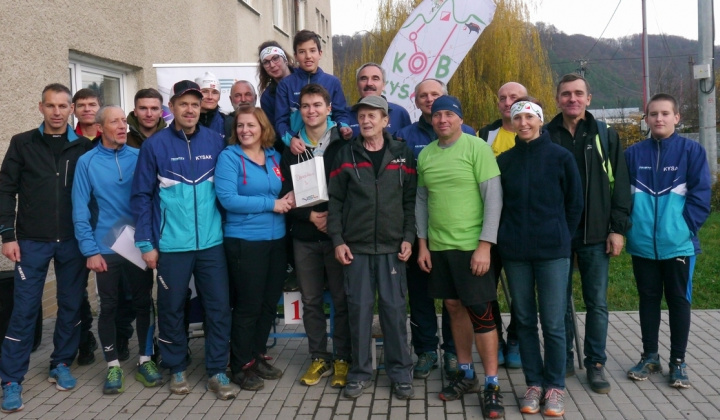 89. fotografia fotogalérie Šport / Beh na hrad