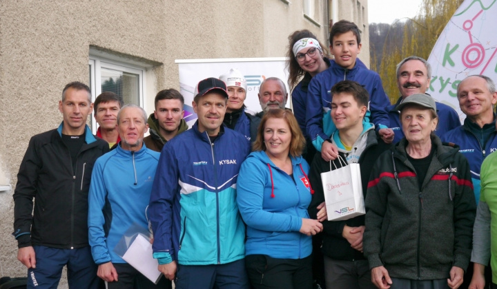 90. fotografia fotogalérie Šport / Beh na hrad