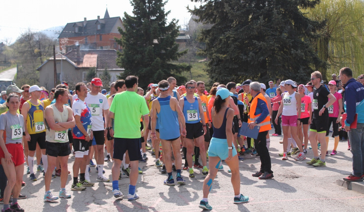 3. fotografia fotogalérie Šport / 37. ročník Behu Hornádskou dolinou - polmaratón