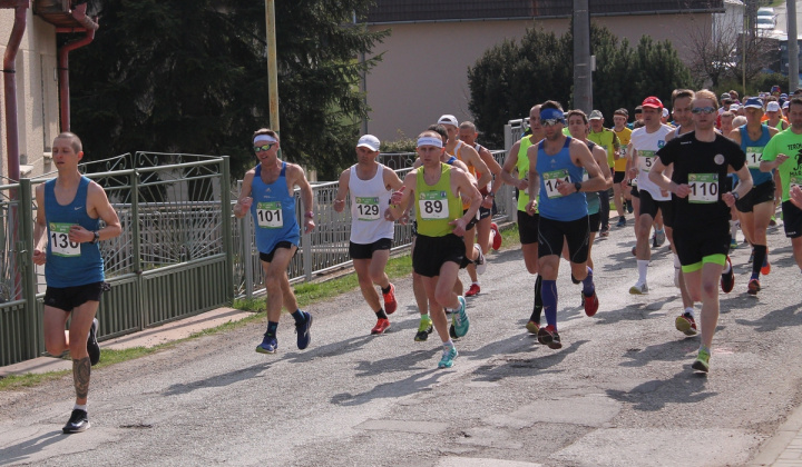 6. fotografia fotogalérie Šport / 37. ročník Behu Hornádskou dolinou - polmaratón