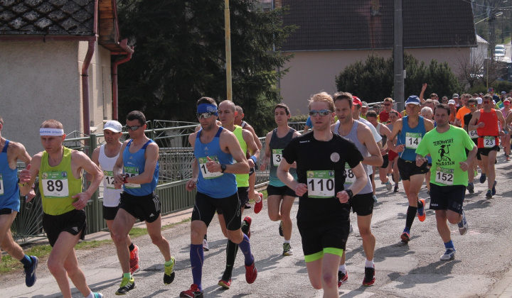 7. fotografia fotogalérie Šport / 37. ročník Behu Hornádskou dolinou - polmaratón
