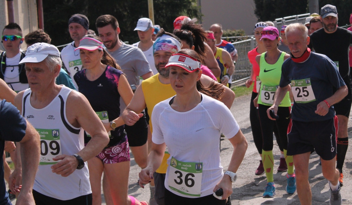 15. fotografia fotogalérie Šport / 37. ročník Behu Hornádskou dolinou - polmaratón