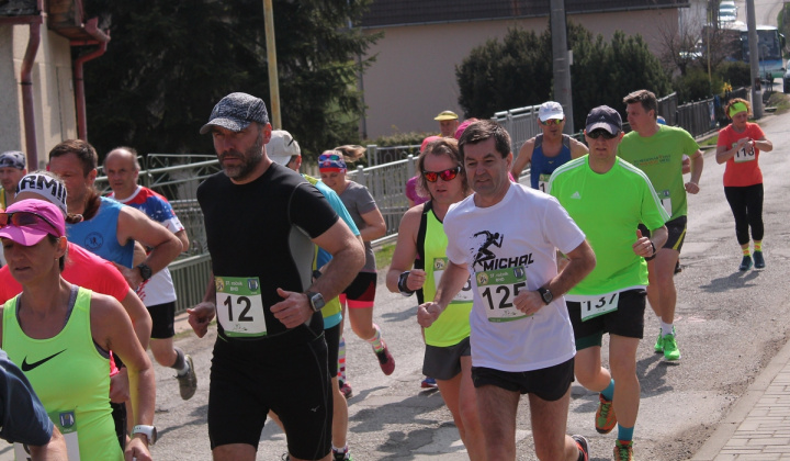 16. fotografia fotogalérie Šport / 37. ročník Behu Hornádskou dolinou - polmaratón