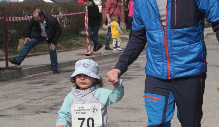 23. fotografia fotogalérie Šport / 37. ročník Behu Hornádskou dolinou - polmaratón