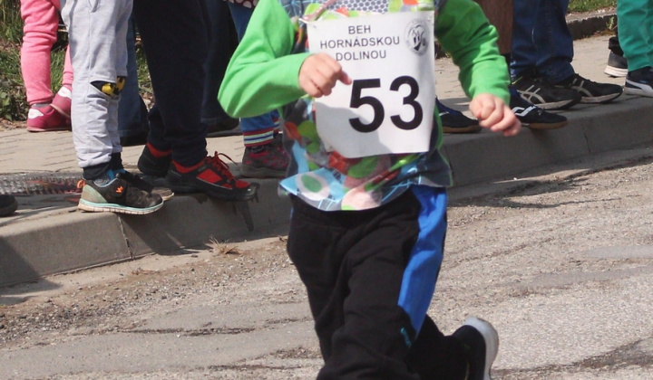 29. fotografia fotogalérie Šport / 37. ročník Behu Hornádskou dolinou - polmaratón