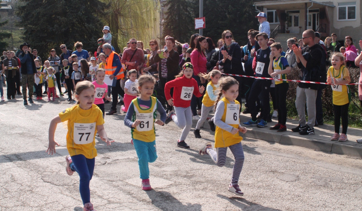 33. fotografia fotogalérie Šport / 37. ročník Behu Hornádskou dolinou - polmaratón