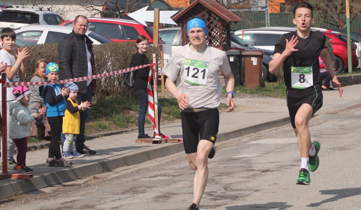 36. fotografia fotogalérie Šport / 37. ročník Behu Hornádskou dolinou - polmaratón
