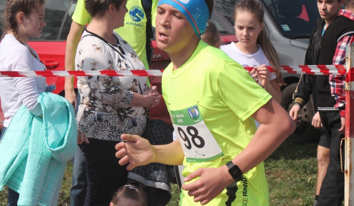 39. fotografia fotogalérie Šport / 37. ročník Behu Hornádskou dolinou - polmaratón